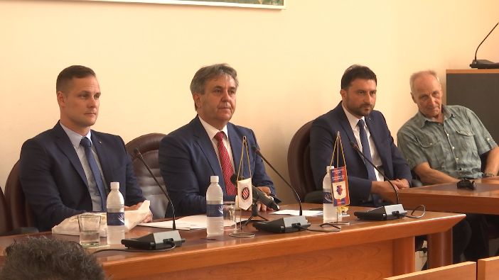 NOGOMETNA AKADEMIJA LIBERTAS službeno potpisala suradnju s Hajdukom (FOTO)