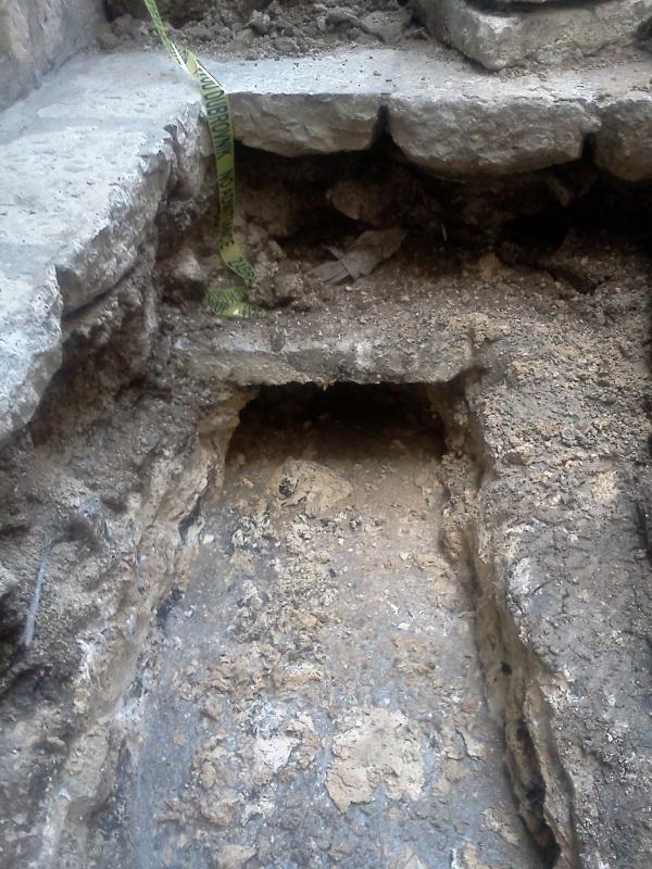 KANALIZACIJSKA MREŽA U POVIJESNOJ JEZGRI doslovce začepljena masnoćom 