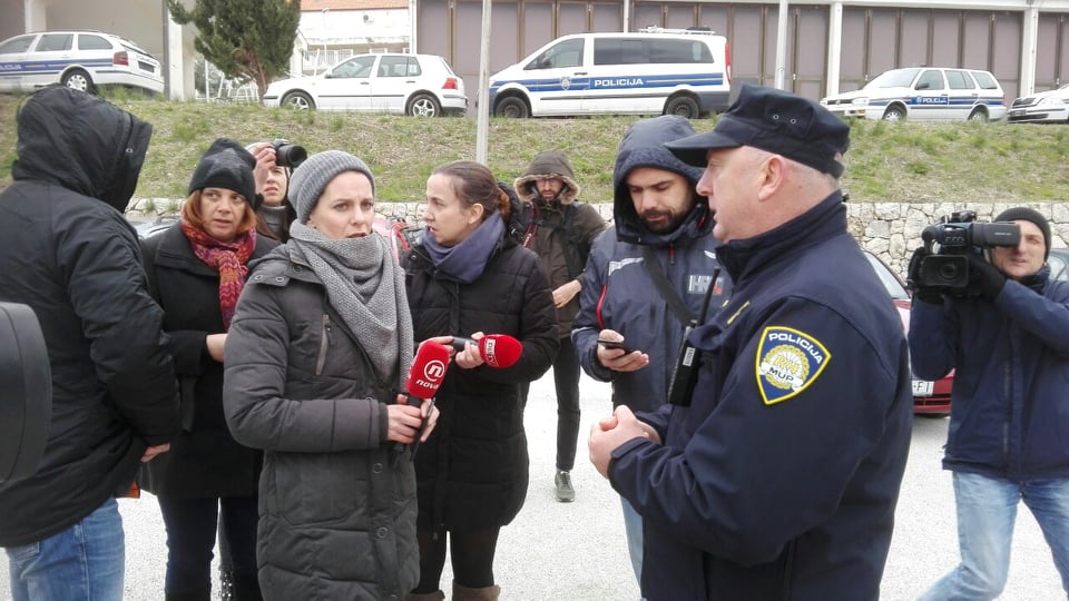 VIDEO/FOTO Požar u hidroelektrani Plat, pronađeno tijelo muške osobe, za dvojicom se traga 