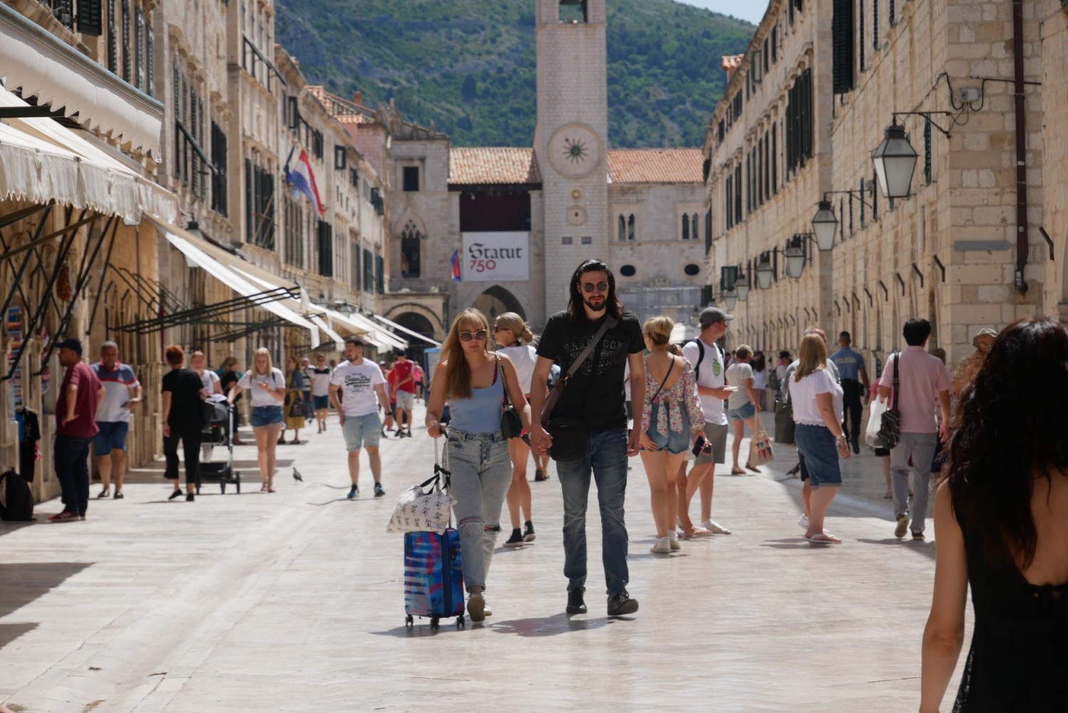 Dubrovnik ostvario odlične turističke rezultate u svibnju